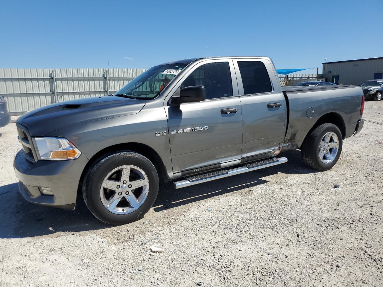 2012 Dodge RAM - Image 1