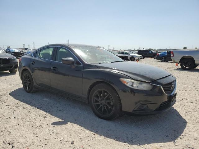 MAZDA 6 2016 Czarny