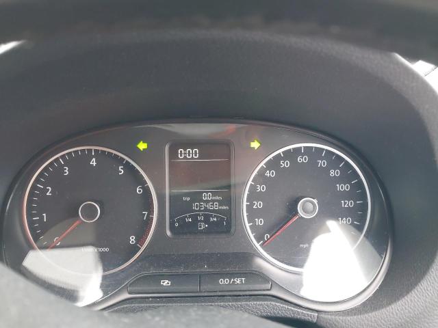 2013 VOLKSWAGEN POLO MATCH