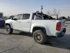 2019 Chevrolet Colorado Zr2 იყიდება Anthony-ში, TX - Front End