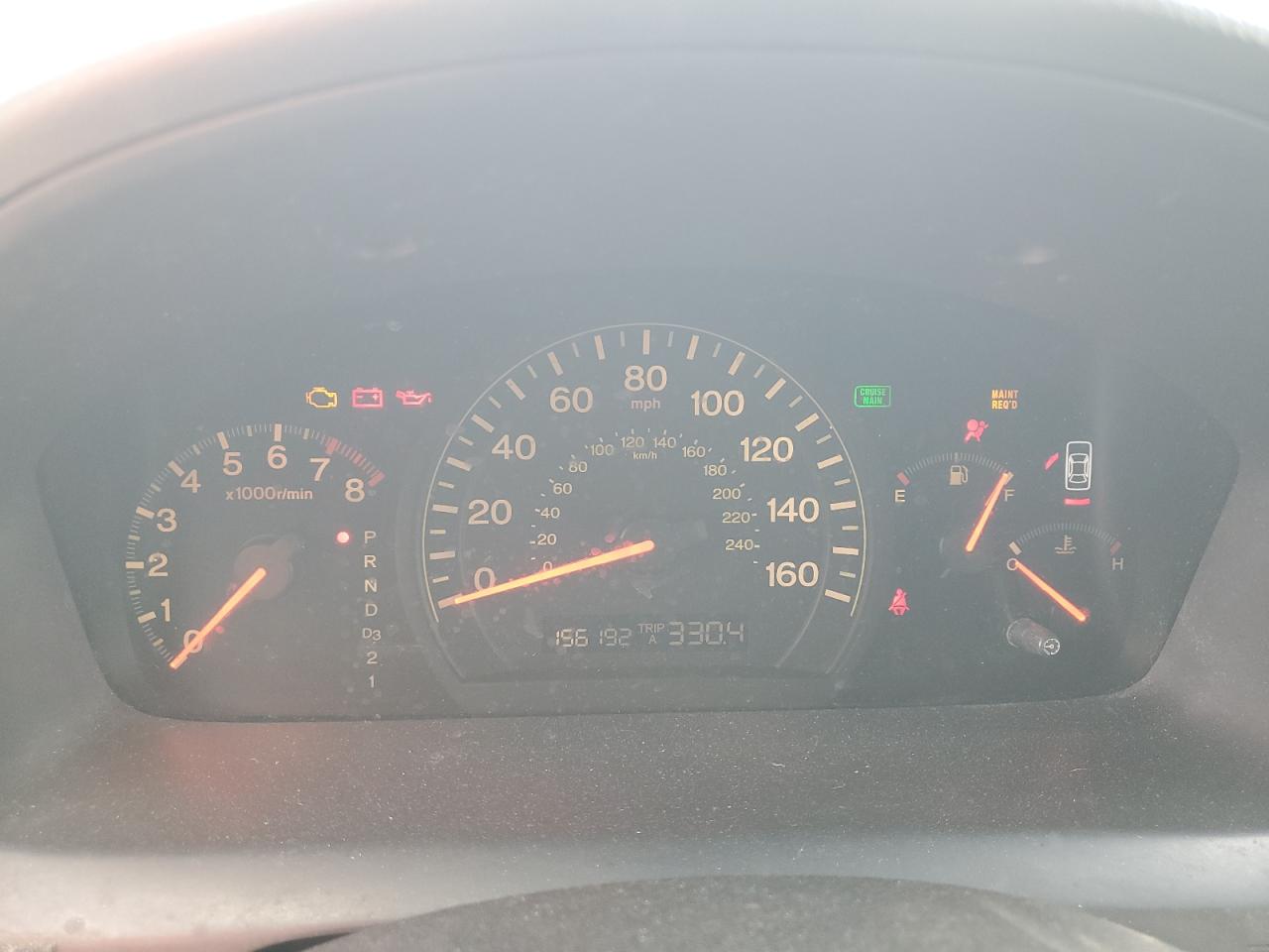 2004 Honda Accord - Image 9