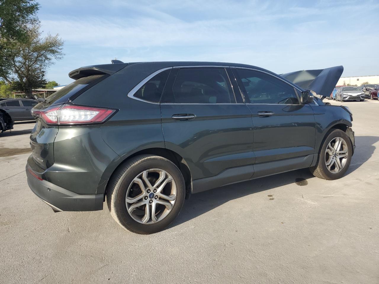 2015 Ford Edge - Image 3