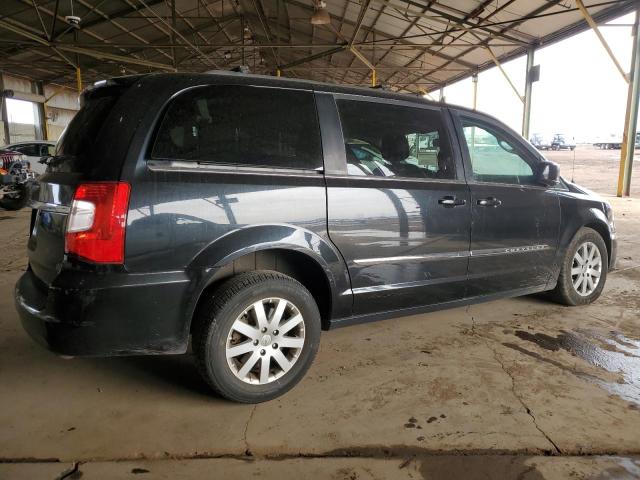  CHRYSLER MINIVAN 2016 Черный