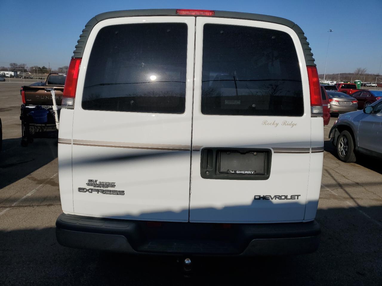 1999 Chevrolet Express - Image 6