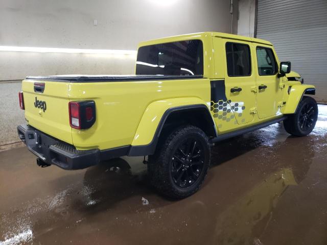  JEEP GLADIATOR 2024 Желтый