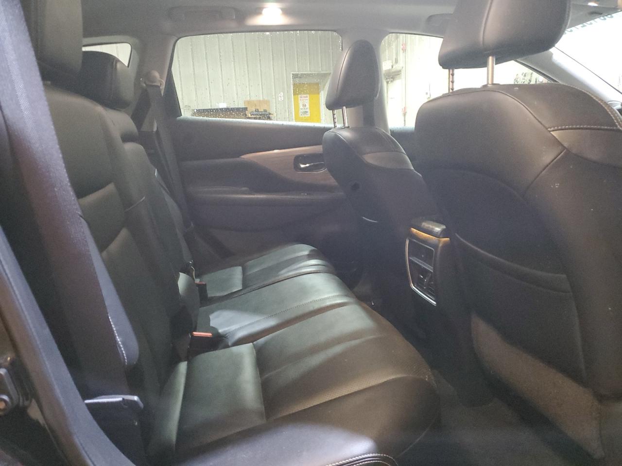 5N1AZ2MH4HN185945 NISSAN MURANO 2017