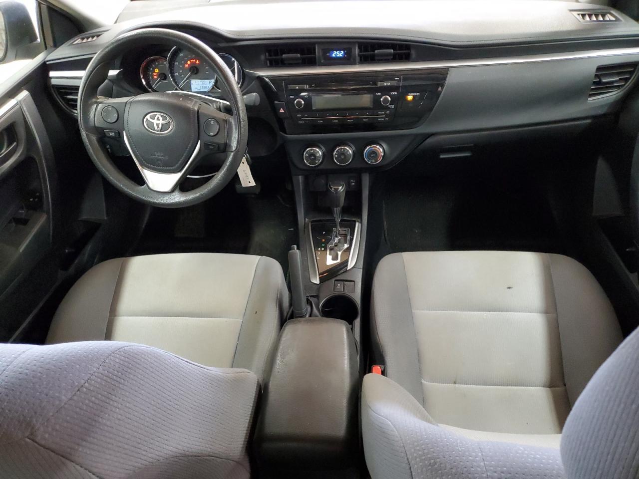 2014 Toyota Corolla - Image 8