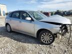 2009 Subaru Impreza 2.5I Premium للبيع في Cahokia Heights، IL - Front End