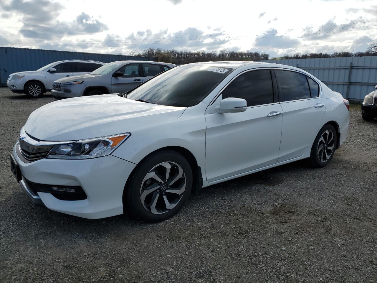 2016 Honda Accord - Image 1