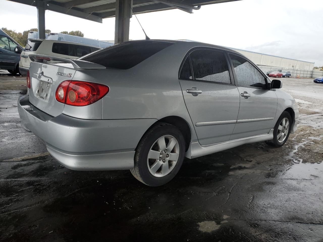 2007 Toyota Corolla - Image 3