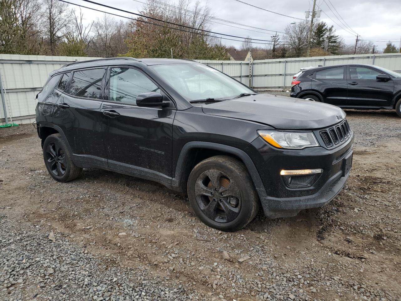 2021 Jeep Compass - Image 4