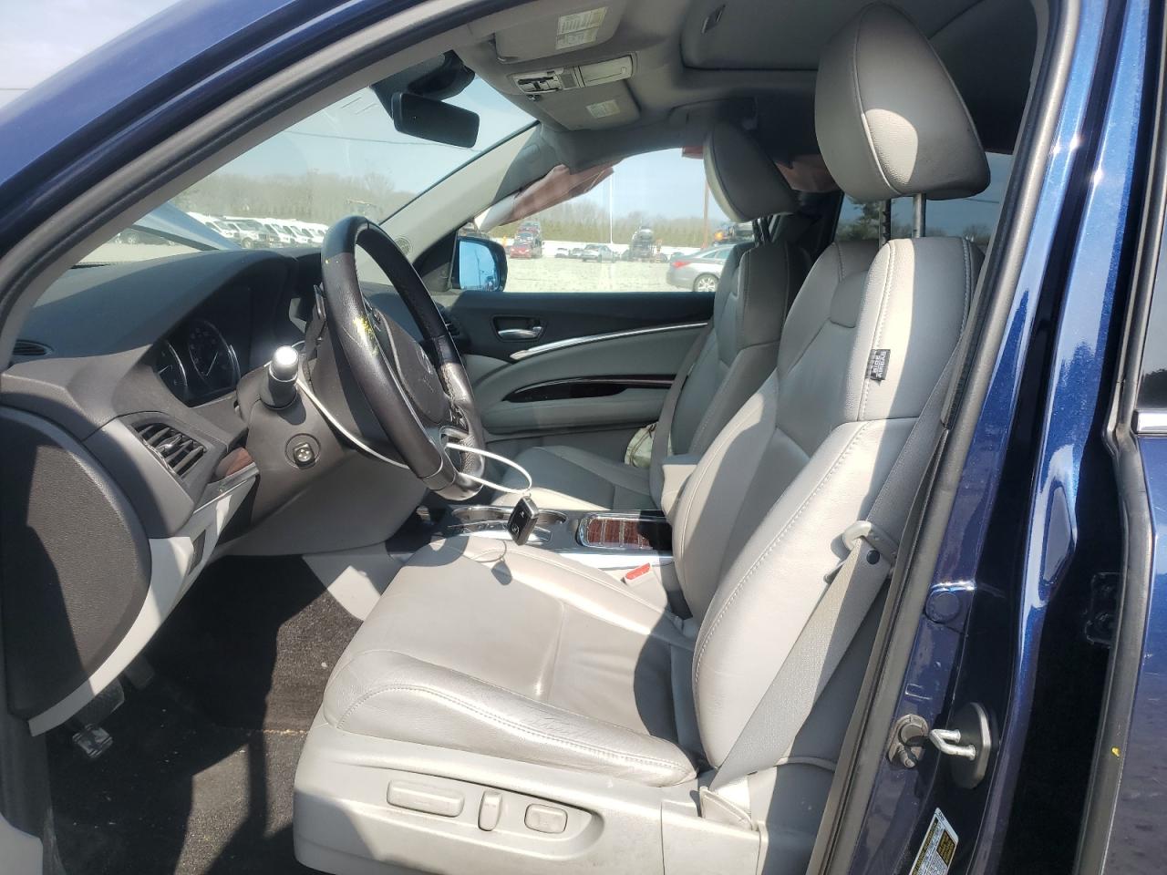 2016 Acura MDX - Image 7