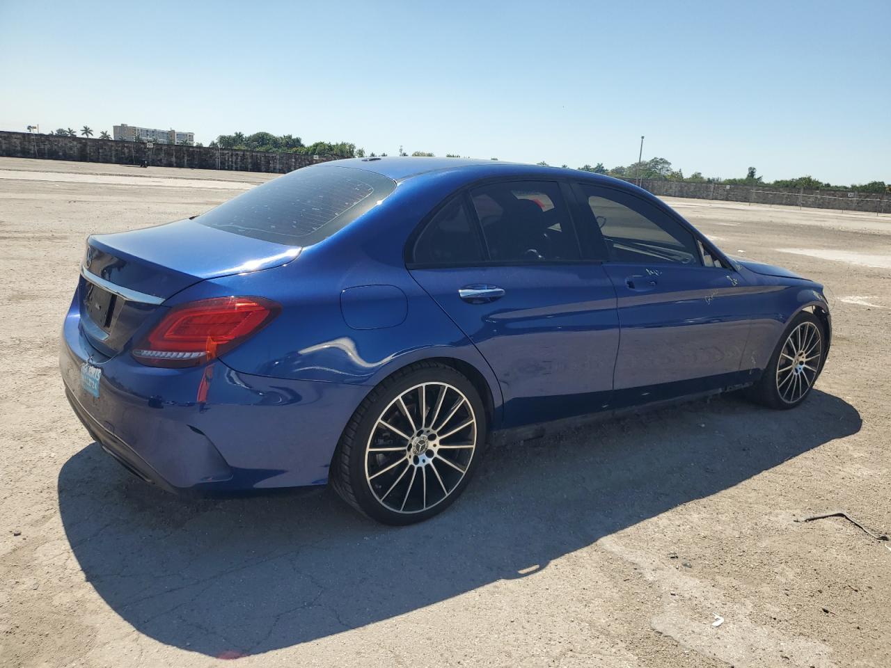 2019 Mercedes-Benz C-klasse - Image 3