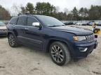 2017 Jeep Grand Cherokee Overland na sprzedaż w Mendon, MA - Undercarriage