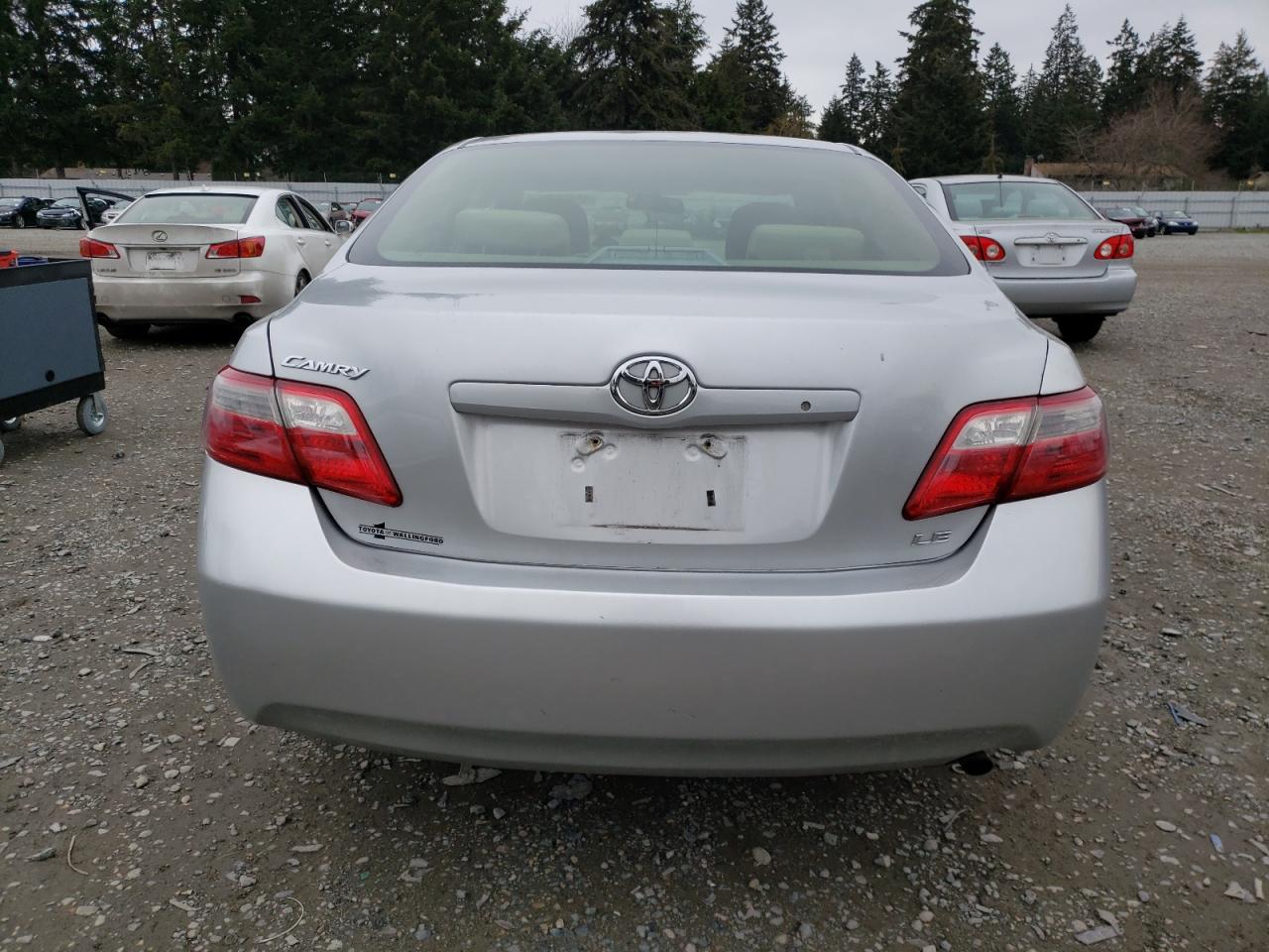 2007 Toyota Camry - Image 6
