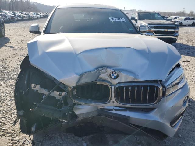  BMW X6 2019 Srebrny