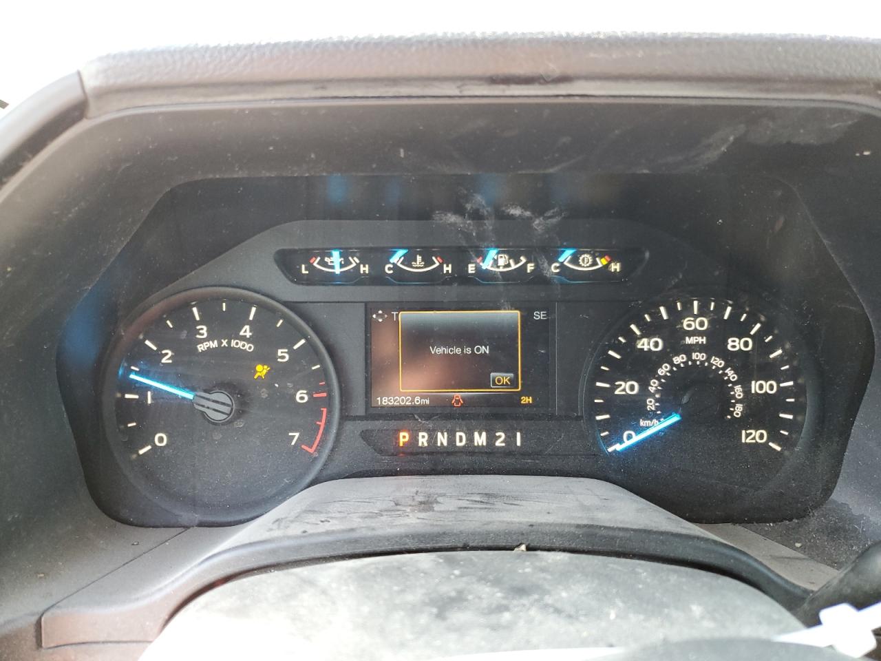 1FTEW1EP9HKD02368 FORD F-150 2017