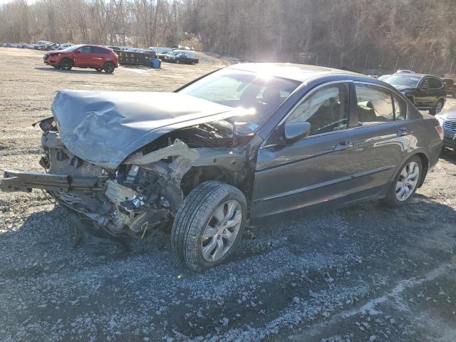 2008 Honda Accord Ex за продажба в Marlboro, NY - Front End