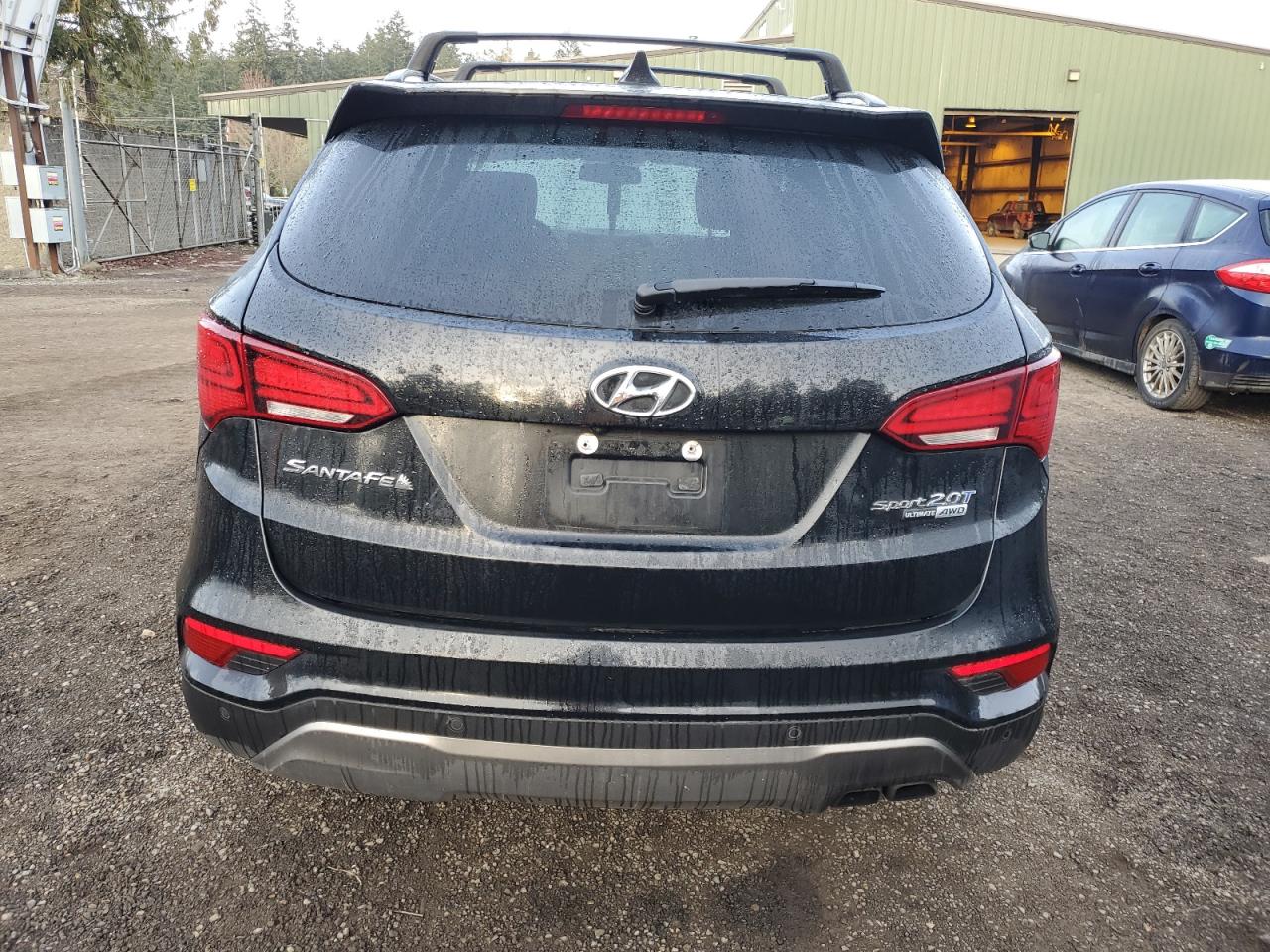 2017 Hyundai Santa Fe - Image 6