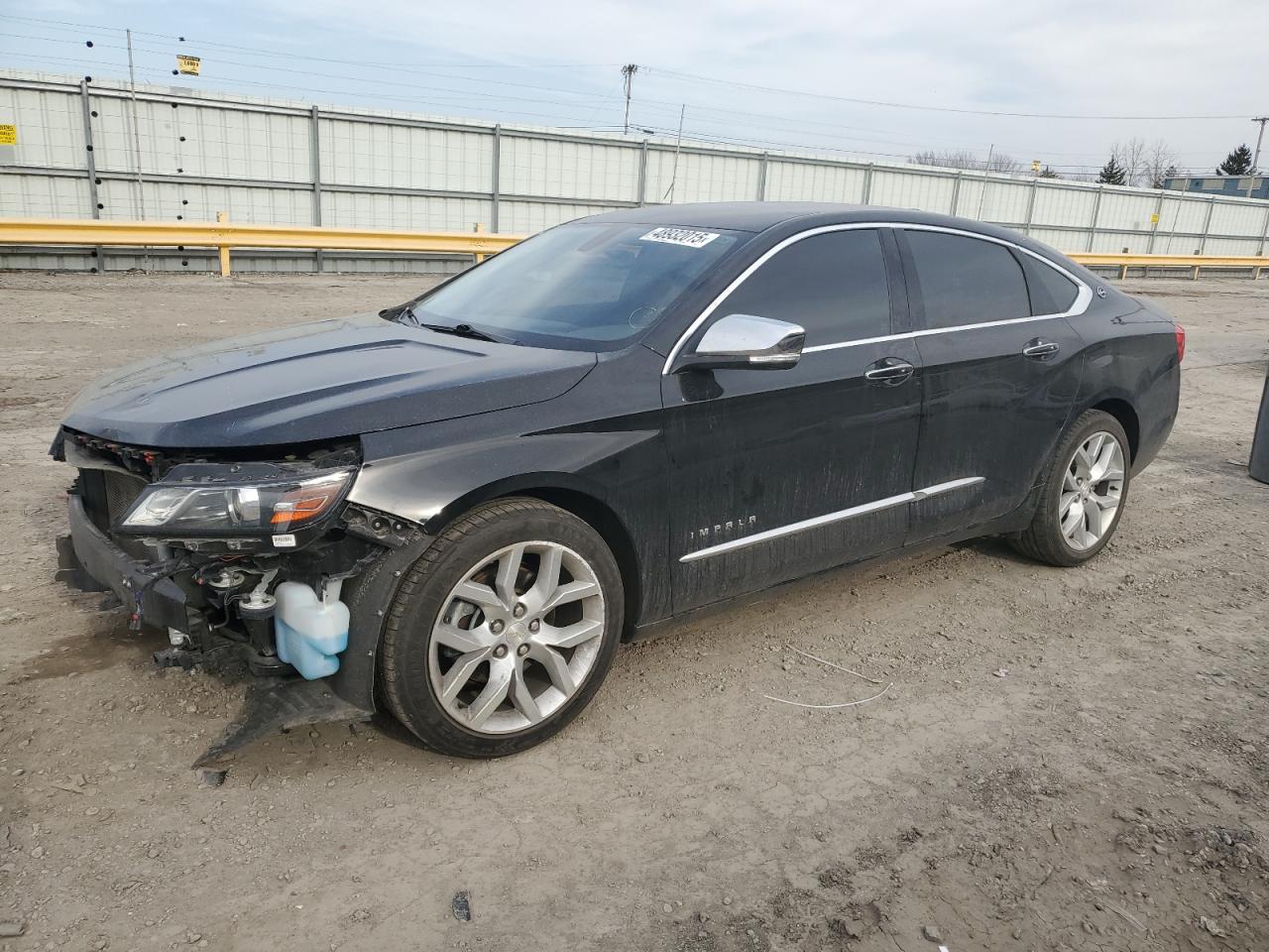 2019 Chevrolet Impala Premier for Sale in Dyer, IN - Front End