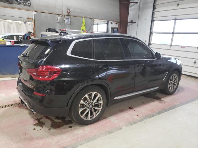  BMW X3 2019 Czarny