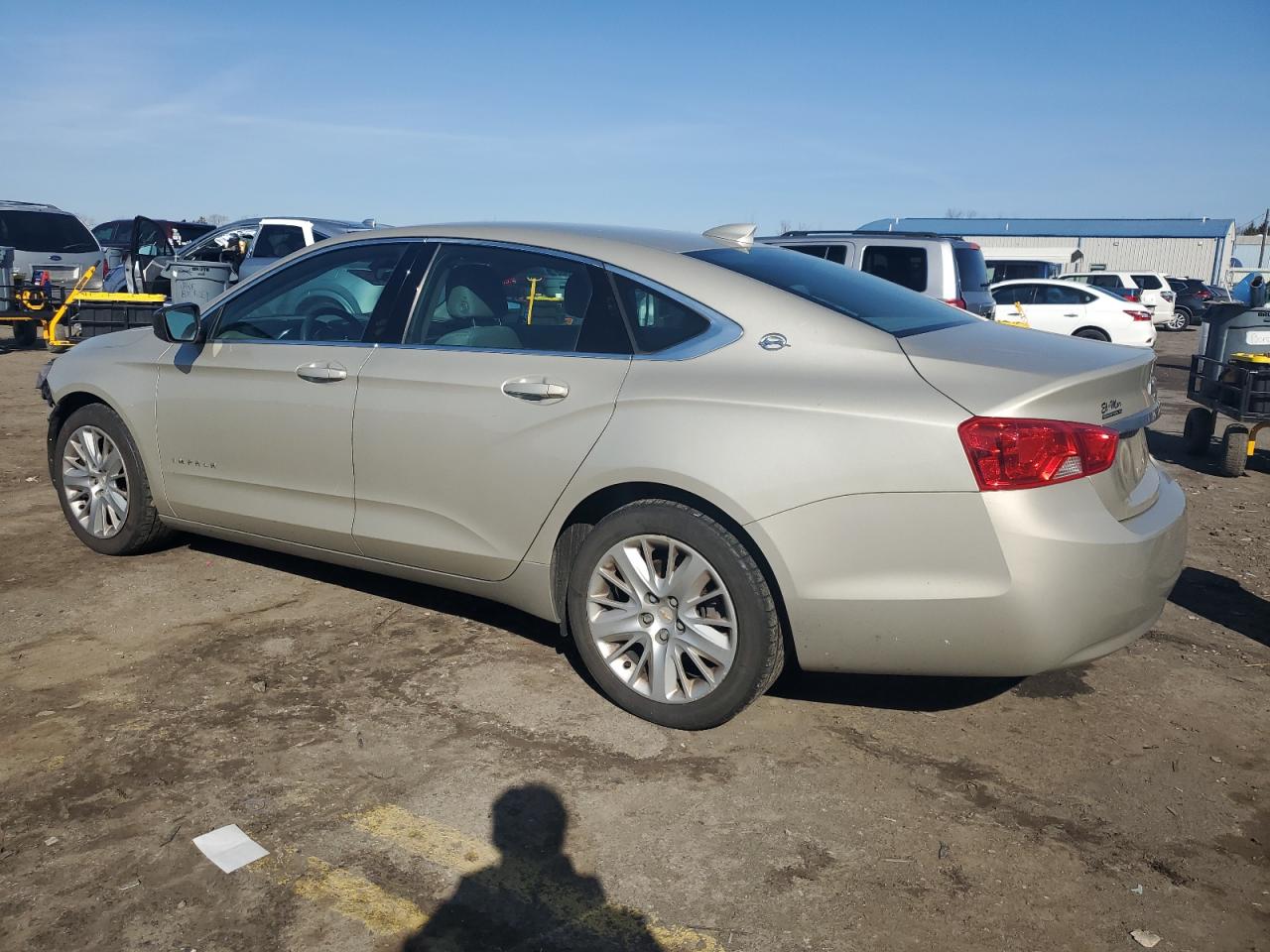 2015 Chevrolet Impala - Image 2