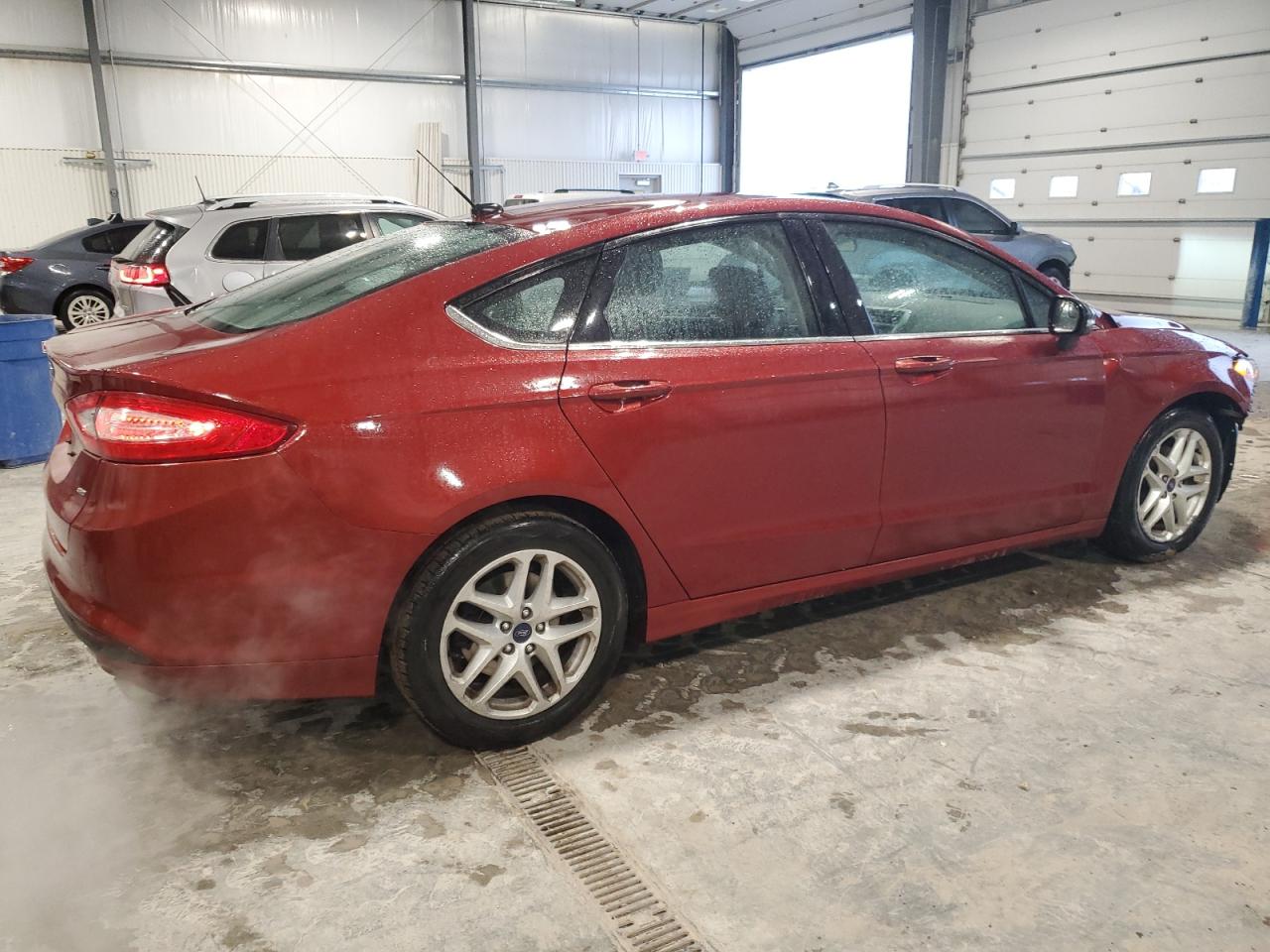 2014 Ford Fusion - Image 3