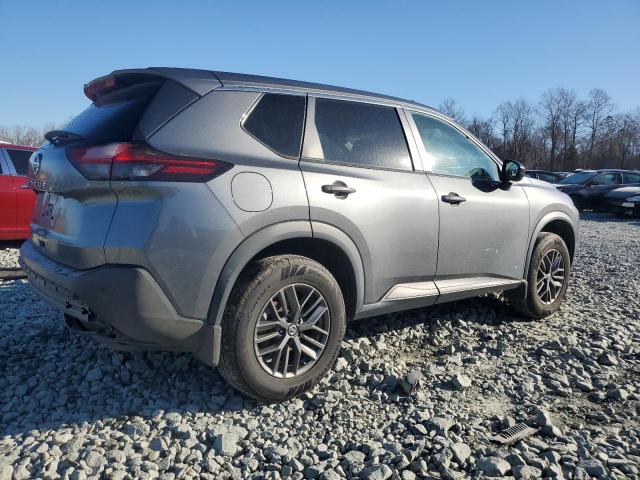  NISSAN ROGUE 2021 Gray