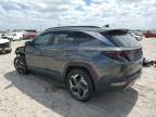 2022 Hyundai Tucson Limited на продаже в Houston, TX - Front End