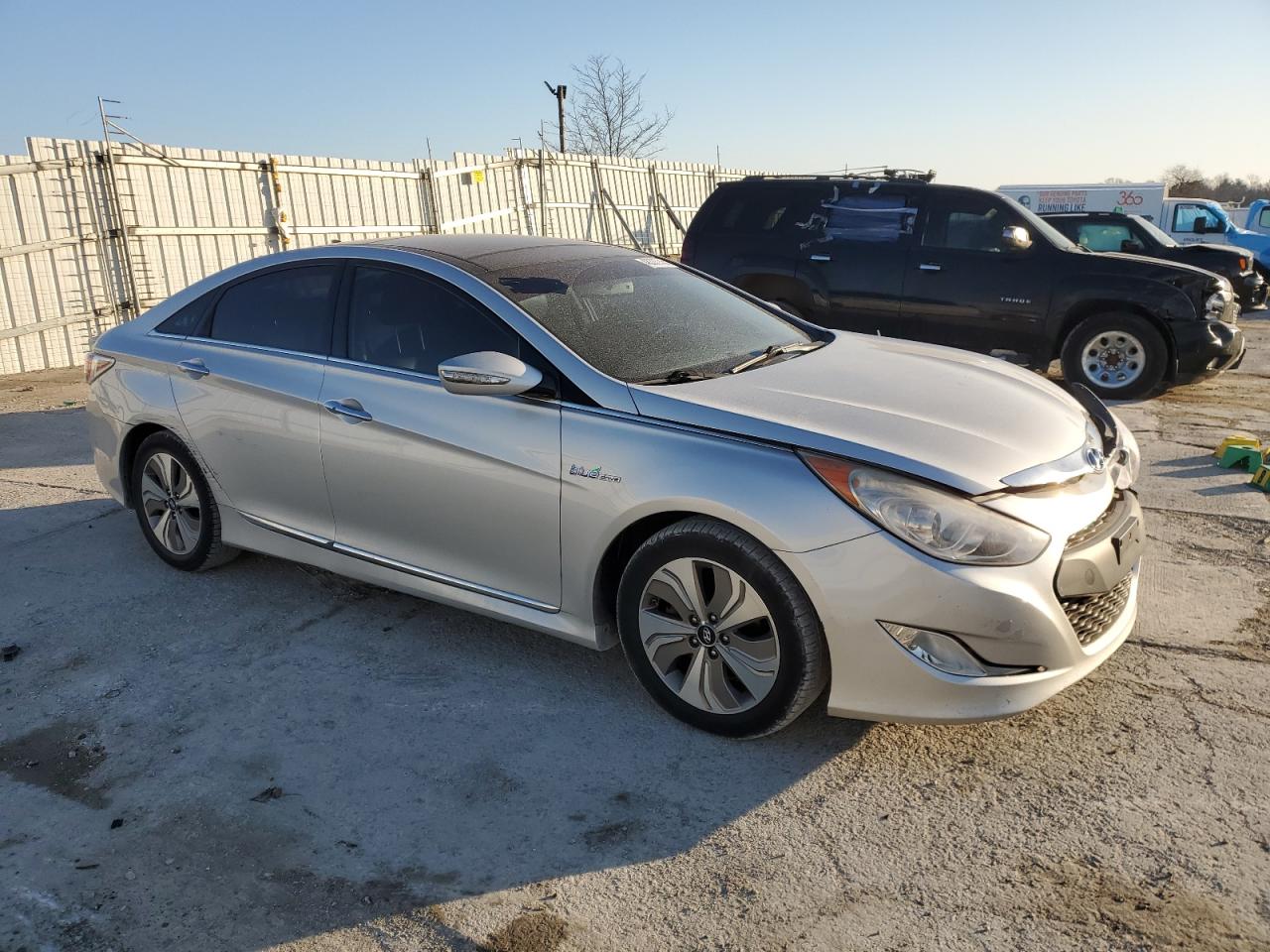 2015 Hyundai Sonata - Image 4