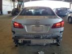 2008 Lexus Is 250 იყიდება American Canyon-ში, CA - Front End