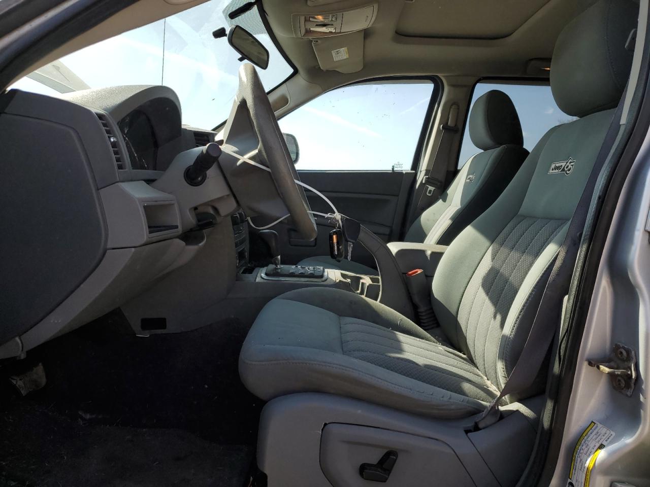 2006 Jeep Grand Cherokee Laredo VIN: 1J4GR48K46C287510 Lot: 49259705