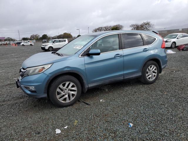 2015 Honda Cr-V Ex
