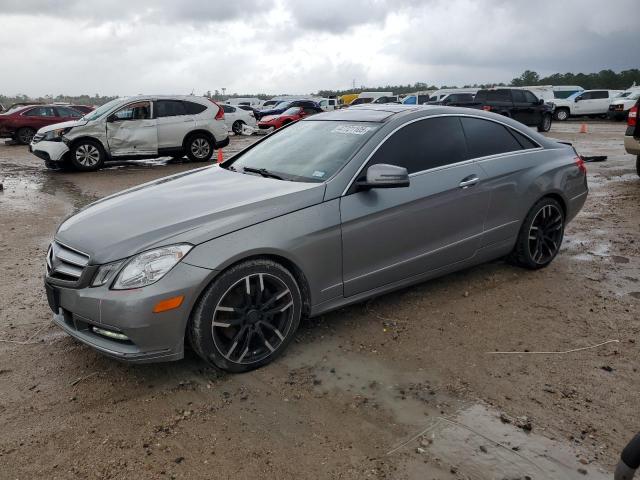  MERCEDES-BENZ E-CLASS 2013 Сірий