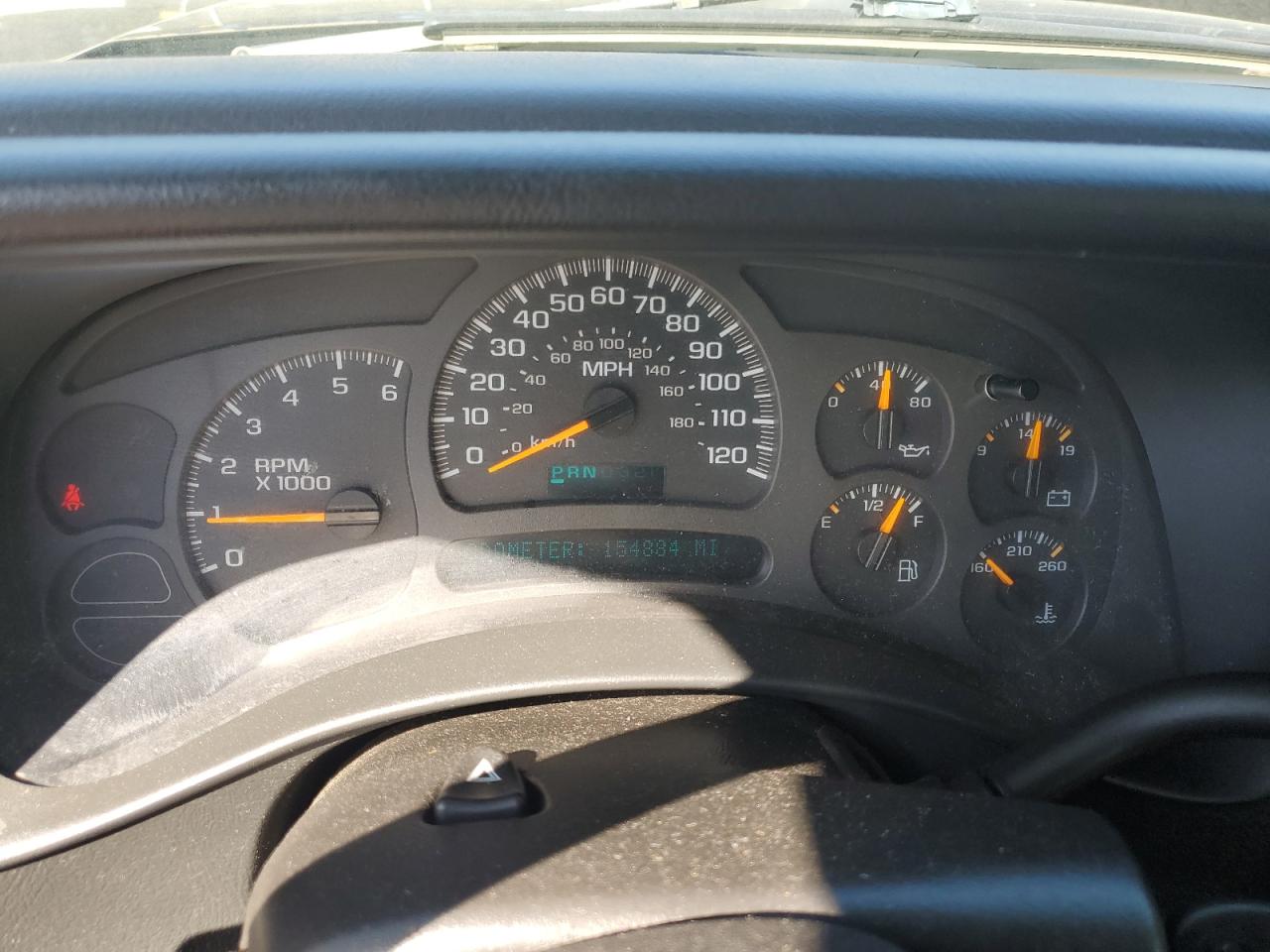 2003 Chevrolet Silverado - Image 9