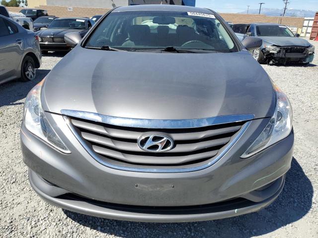 Sedans HYUNDAI SONATA 2012 Szary