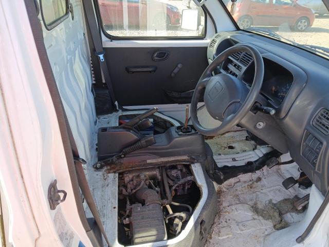 2005 SUZUKI CARRY