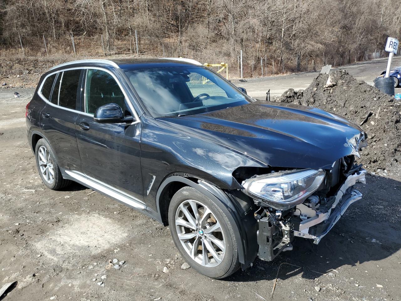 2019 BMW X3 - Image 4