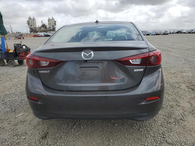  MAZDA 3 2018 Szary