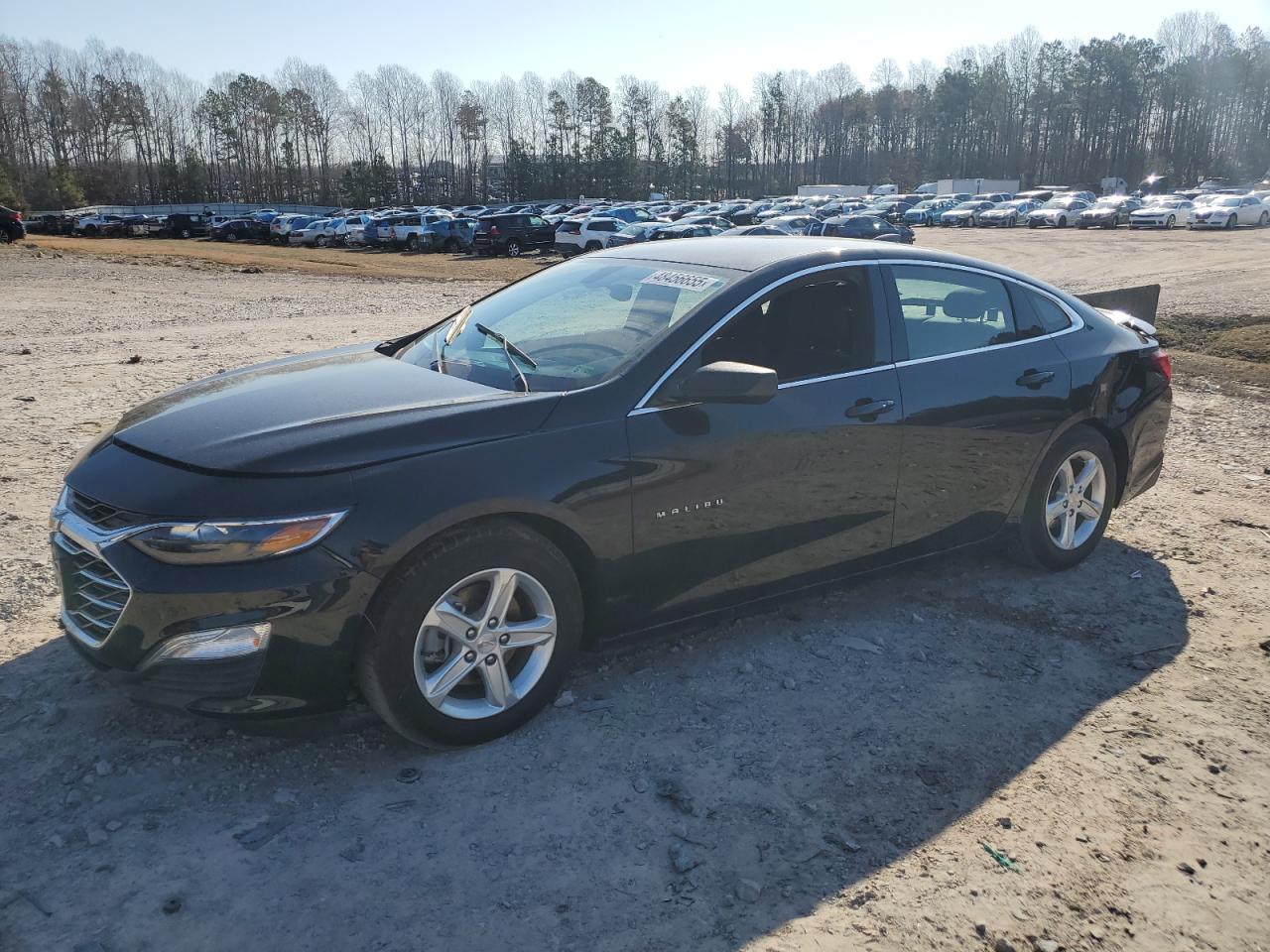 1G1ZB5ST3NF186605 CHEVROLET MALIBU 2022