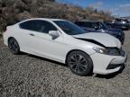 2016 Honda Accord Exl for Sale in Reno, NV - Front End