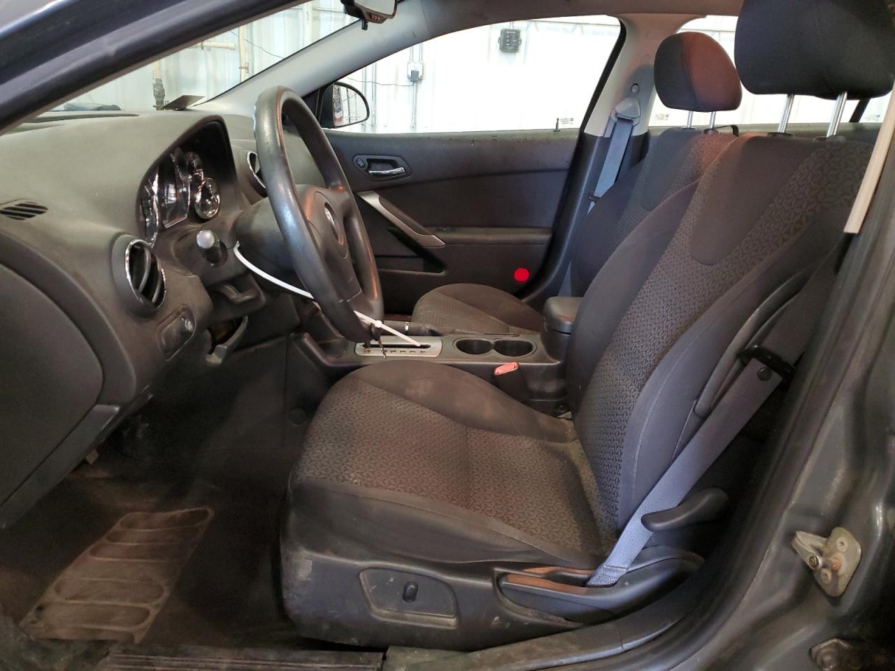 2008 Pontiac G6 - Image 7