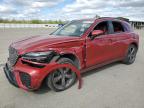 2023 Genesis Gv70 Base იყიდება Fresno-ში, CA - Front End