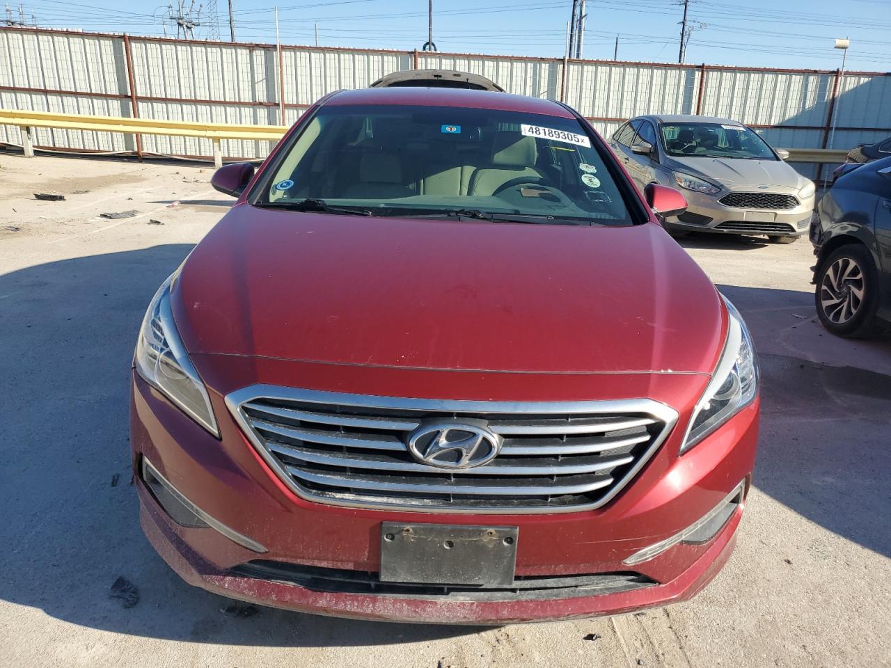 2015 Hyundai Sonata - Image 5