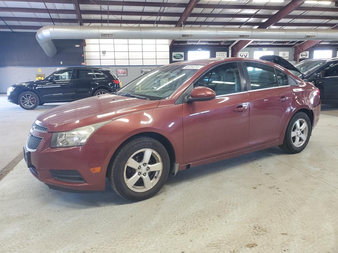 2012 Chevrolet Cruze - Image 1