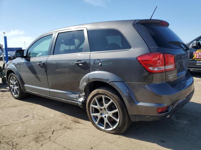  DODGE JOURNEY 2017 Серый