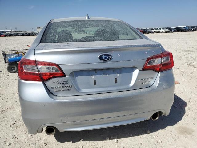  SUBARU LEGACY 2017 Серебристый