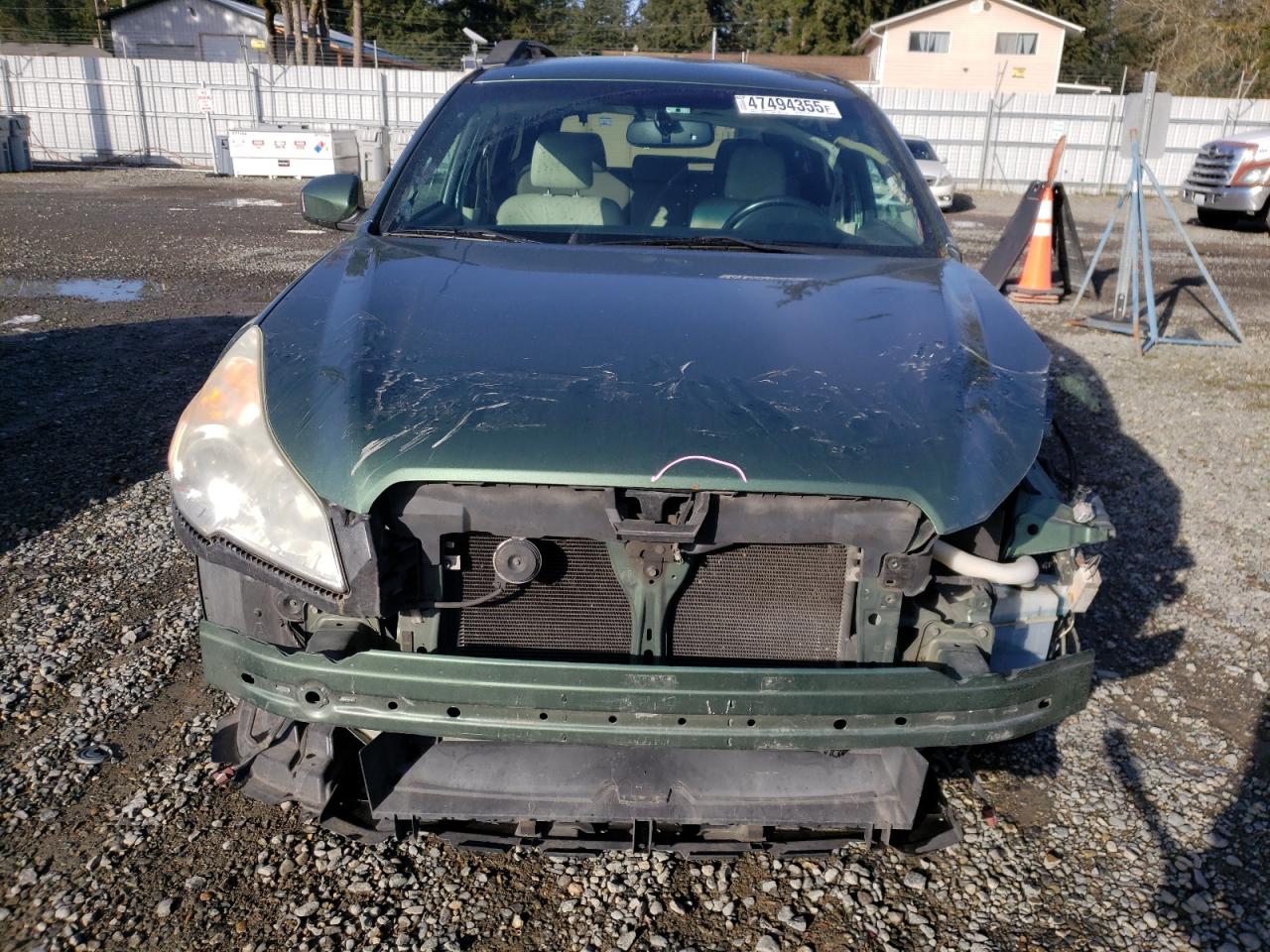 2011 Subaru Outback - Image 5
