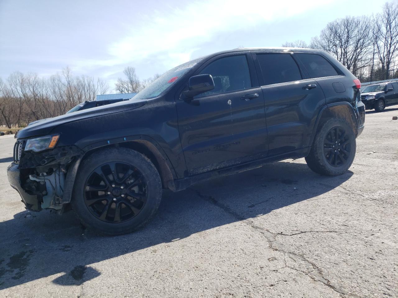 2020 Jeep Grand Cherokee Laredo en Venta en Rogersville, MO - Front End