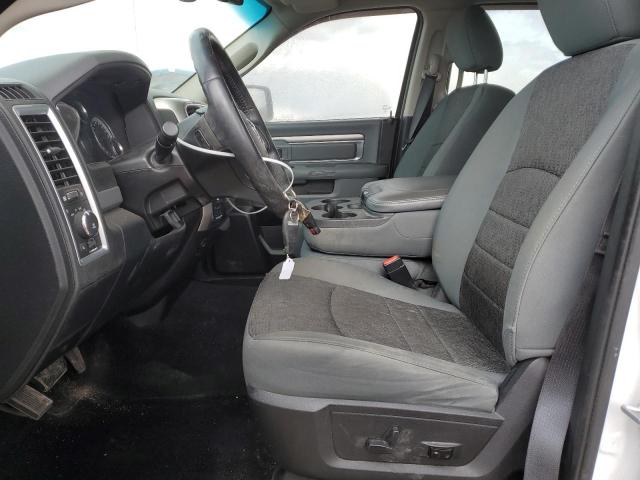  RAM 1500 2016 Белый